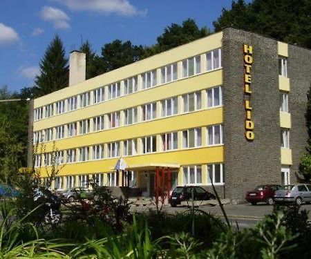 Hotel Lido Miskolc Extérieur photo