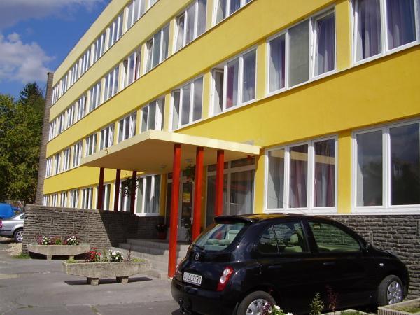 Hotel Lido Miskolc Extérieur photo